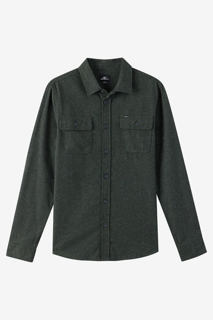 ONEILL REGENT MENS FLANNEL