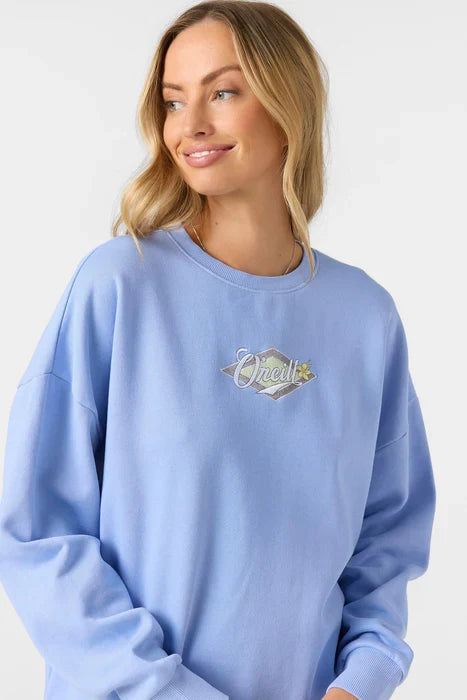 O'NEILL SOLIS WOMENS CREW NECK SWEATER