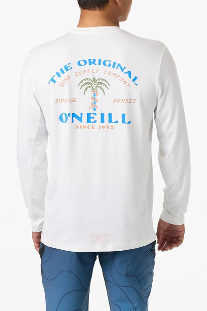 O'NEILL SURF SUPPLY UPF LONG SLEEVE