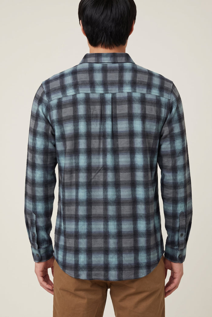 ONEILL SUTTON KNIT FLANNEL