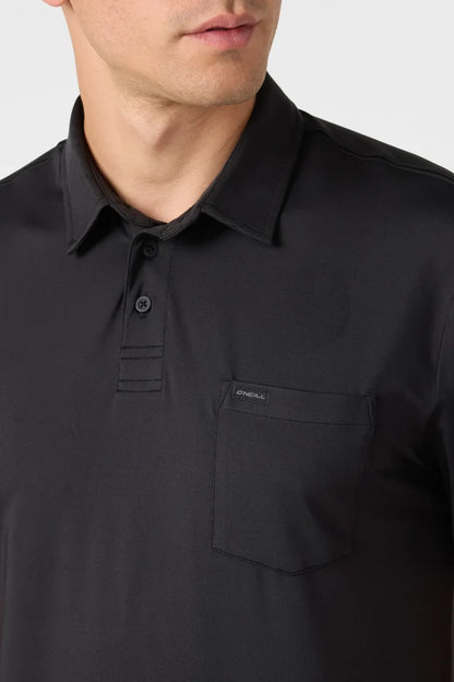 O'NEILL TRVLR UPF POLO