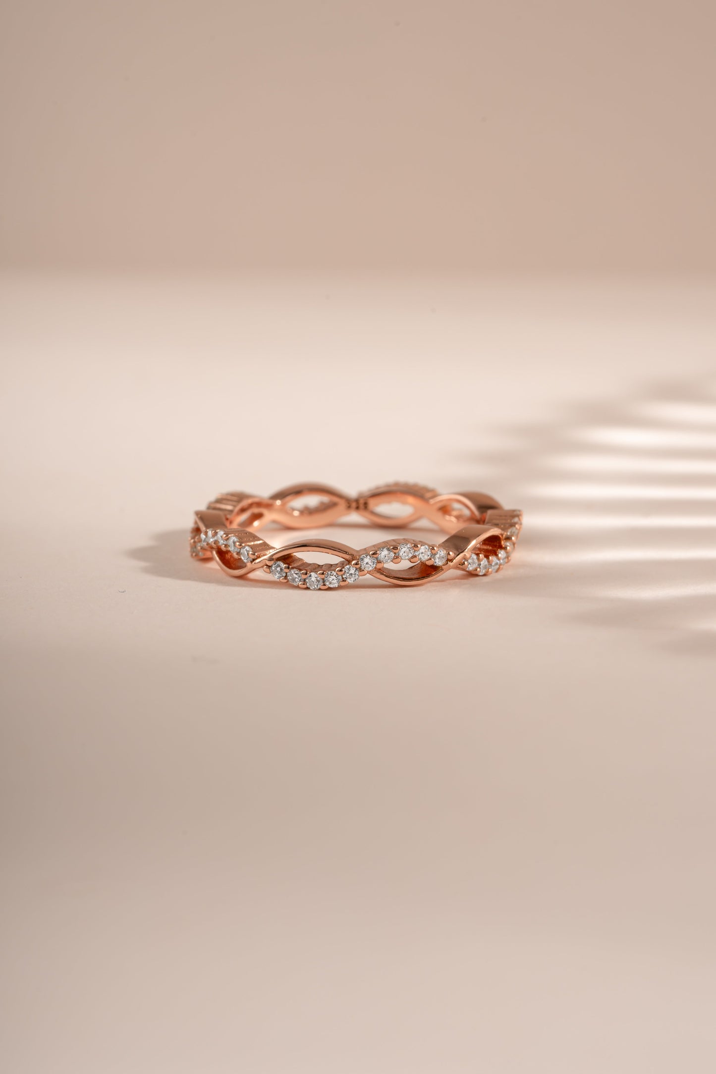 Open Infinity Ring