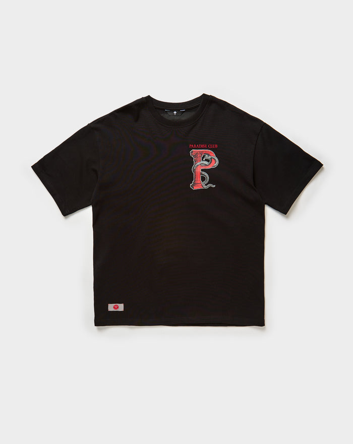 Jordan Craig Paradise Club T-Shirt. Underground Apparel. Rule of Next Streetwear.