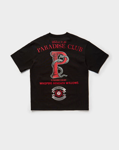 Jordan Craig Paradise Club T-Shirt. Underground Apparel. Rule of Next Streetwear.