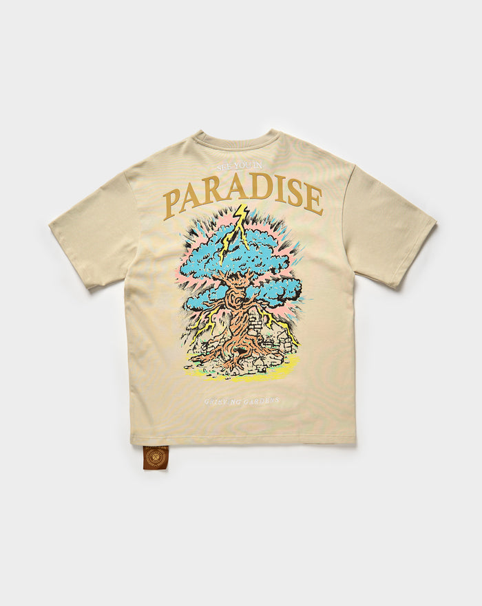 Jordan Craig Paradise Tree Print. Underground Apparel. Rule of Next Streetwear.