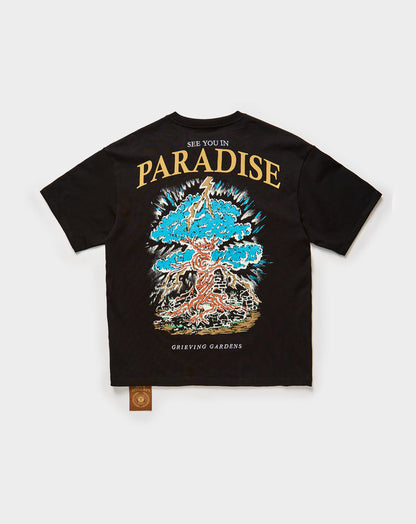 Jordan Craig Paradise Tree Print. Underground Apparel. Rule of Next Streetwear.