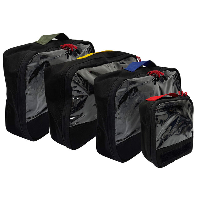 Paratus Med Modules, all sizes