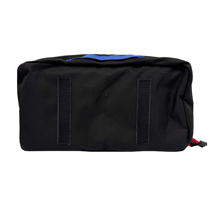 Medium Paratus Med Modules with blue handle, back