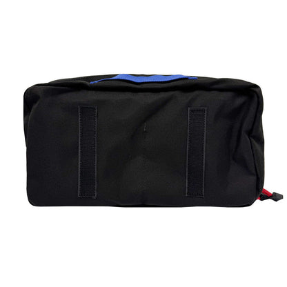 Medium Paratus Med Modules with blue handle, back