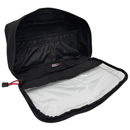 Medium Paratus Med Modules with blue handle, open-side
