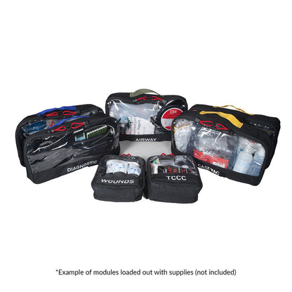 Paratus Med Modules