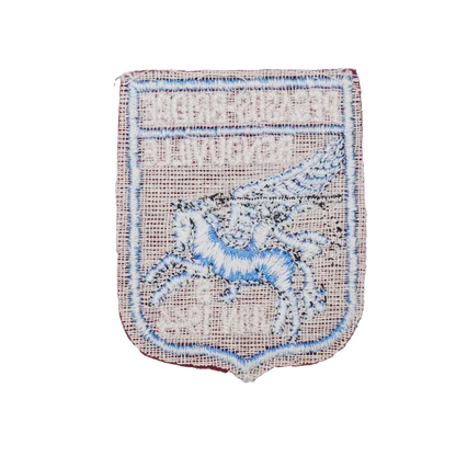 Pegasus Bridge at Bénouville, Normandy Commemorative Patch - Army & Outdoors - Flags, Badges & Insignia