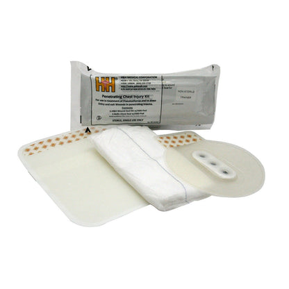 Penetrating Chest Injury Kit Chest Seals Rescue Essentials
