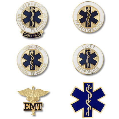 All First Responder Pins