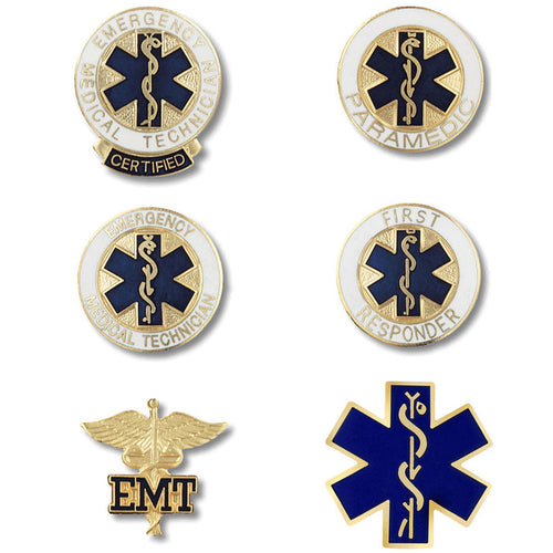 All First Responder Pins