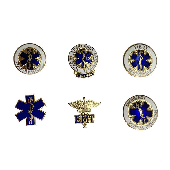 All First Responder Pins