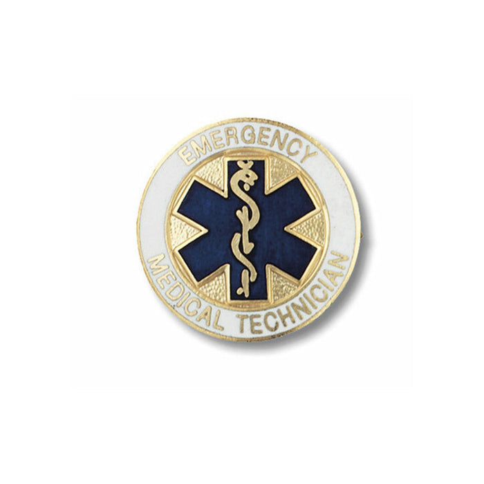 Pins - EMT, Paramedic, First Responder