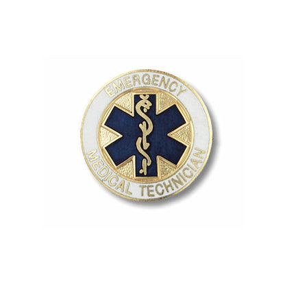 Pins - EMT, Paramedic, First Responder
