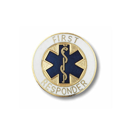 Pins - EMT, Paramedic, First Responder