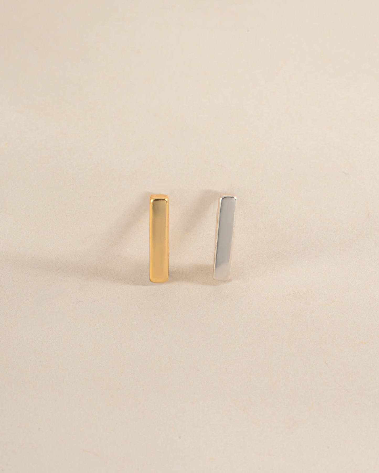 Plain Bar Studs