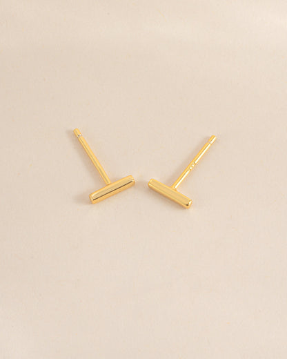 Plain Bar Studs