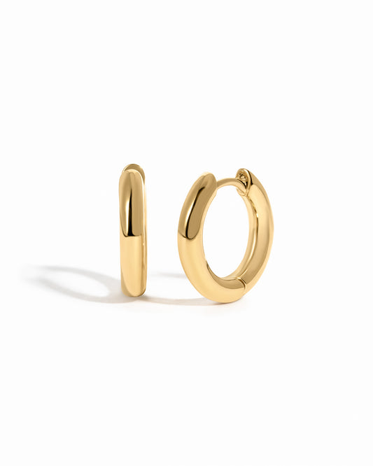 10mm Sylvia Hoops