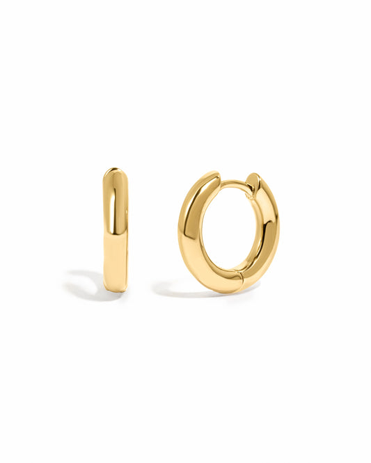 9mm Sylvia Hoops
