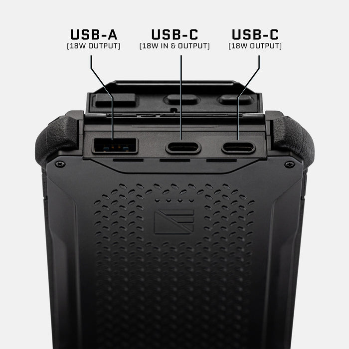 Poseidon Pro Indestructible Portable Charger