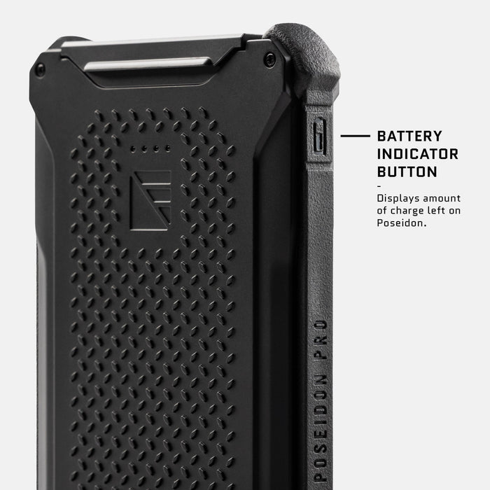 Poseidon Pro Indestructible Portable Charger