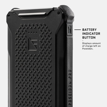 Poseidon Pro Indestructible Portable Charger