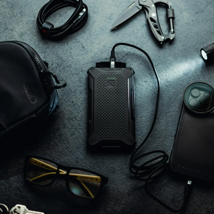 Poseidon Pro Indestructible Portable Charger