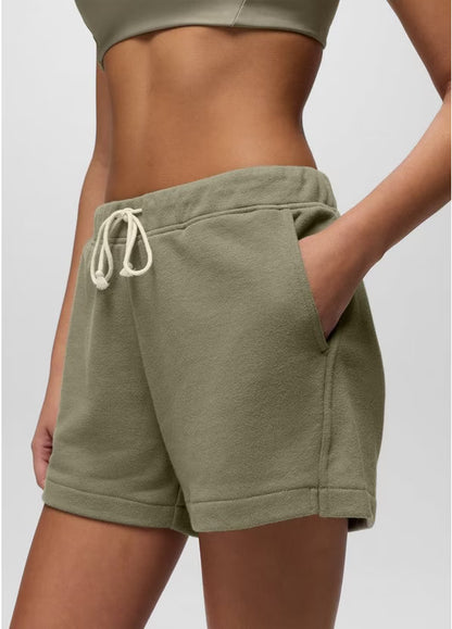 PRANA DREAM TERRY SHORT