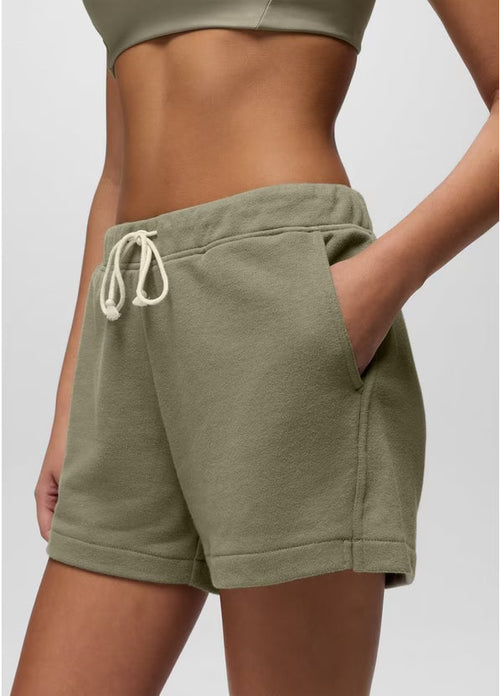 PRANA DREAM TERRY SHORT