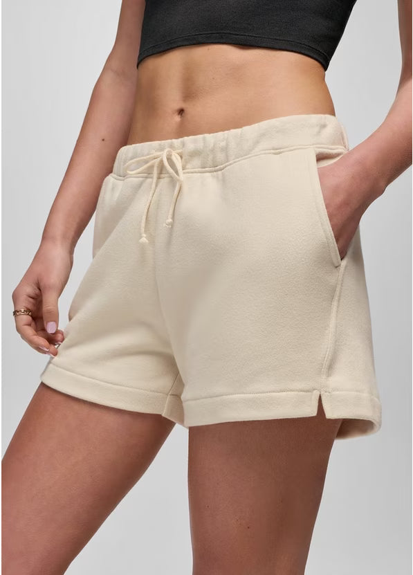 PRANA DREAM TERRY SHORT