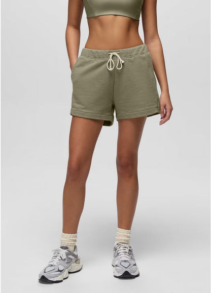 PRANA DREAM TERRY SHORT