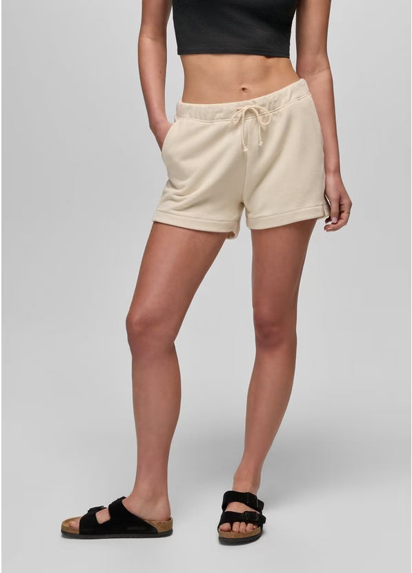 PRANA DREAM TERRY SHORT