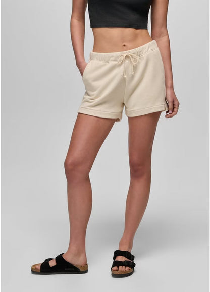 PRANA DREAM TERRY SHORT