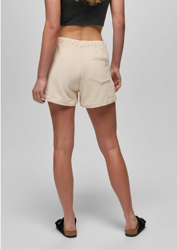 PRANA DREAM TERRY SHORT