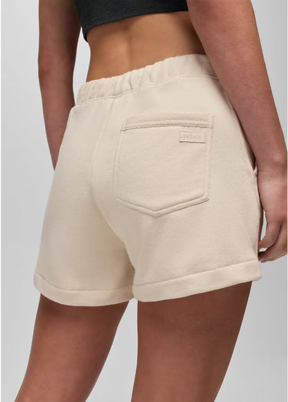 PRANA DREAM TERRY SHORT