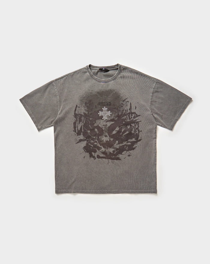 Jordan Craig Printed T-Shirt. Underground Apparel. Rule of Next Streetwear.
