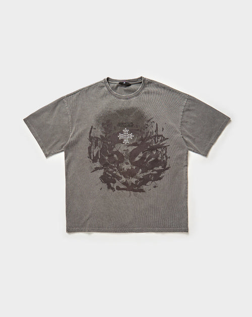Jordan Craig Printed T-Shirt. Underground Apparel. Rule of Next Streetwear.