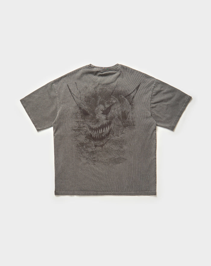 Jordan Craig Printed T-Shirt. Underground Apparel. Rule of Next Streetwear.