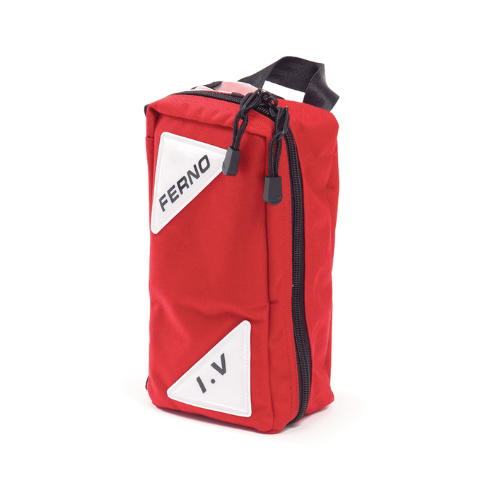 Professional IV Mini-Bag, Red EMS Packs & Pouches Rescue Essentials