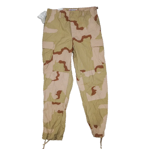 Propper 3 Colour Desert Ripstop BDU Trousers - Medium - Army & Outdoors - Combat Trousers