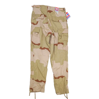 Propper 3 Colour Desert Ripstop BDU Trousers - Medium - Army & Outdoors - Combat Trousers