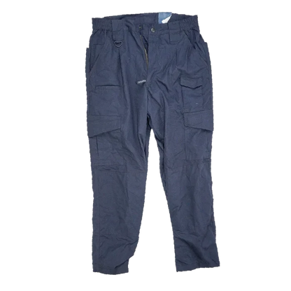 Propper Blue Tactical Trousers - 34x36, Medium - Army & Outdoors - Combat Trousers