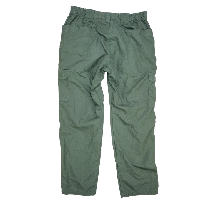 Propper Green Tactical Trousers - 36x32, Large - Army & Outdoors - Combat Trousers