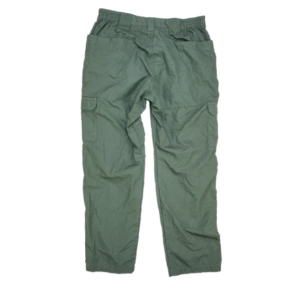 Propper Green Tactical Trousers - 36x32, Large - Army & Outdoors - Combat Trousers