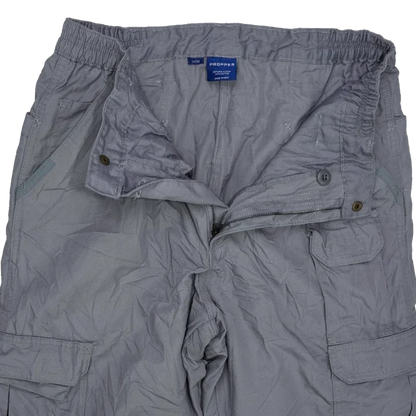 Propper Grey Tactical Trousers - 34x34, Medium - Army & Outdoors - Combat Trousers