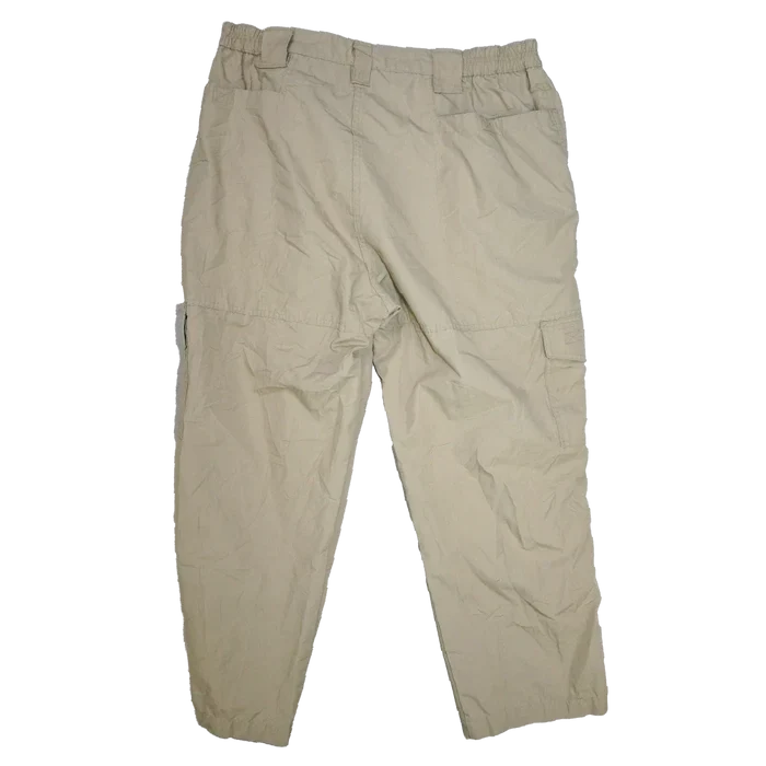 Propper Khaki Tactical Trousers - 44x30, 2XLarge - Army & Outdoors - Combat Trousers